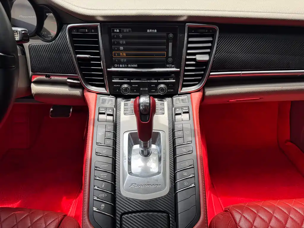 Porsche Panamera 2011