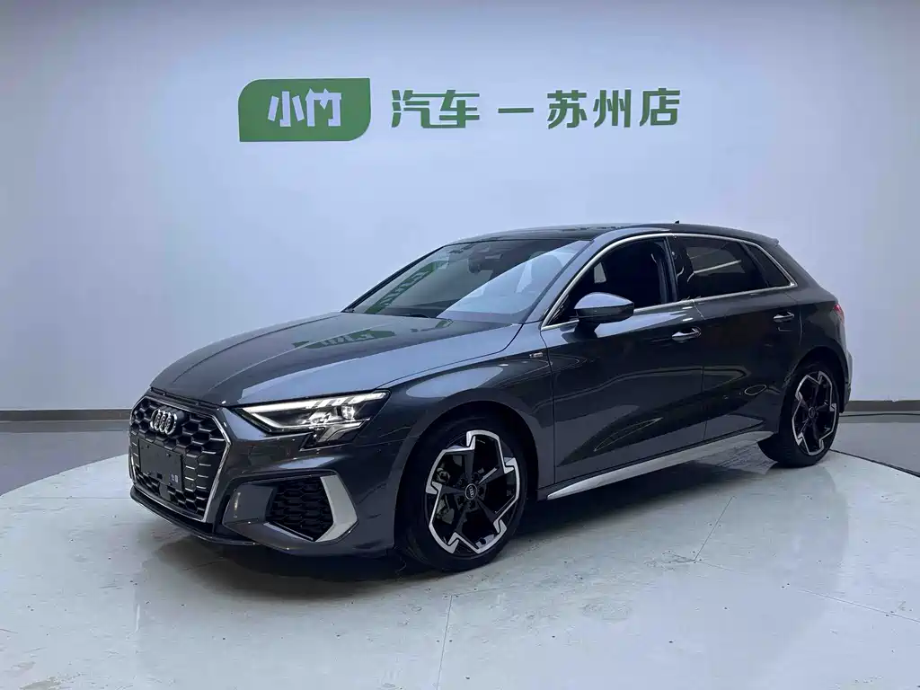 Audi A3 2023