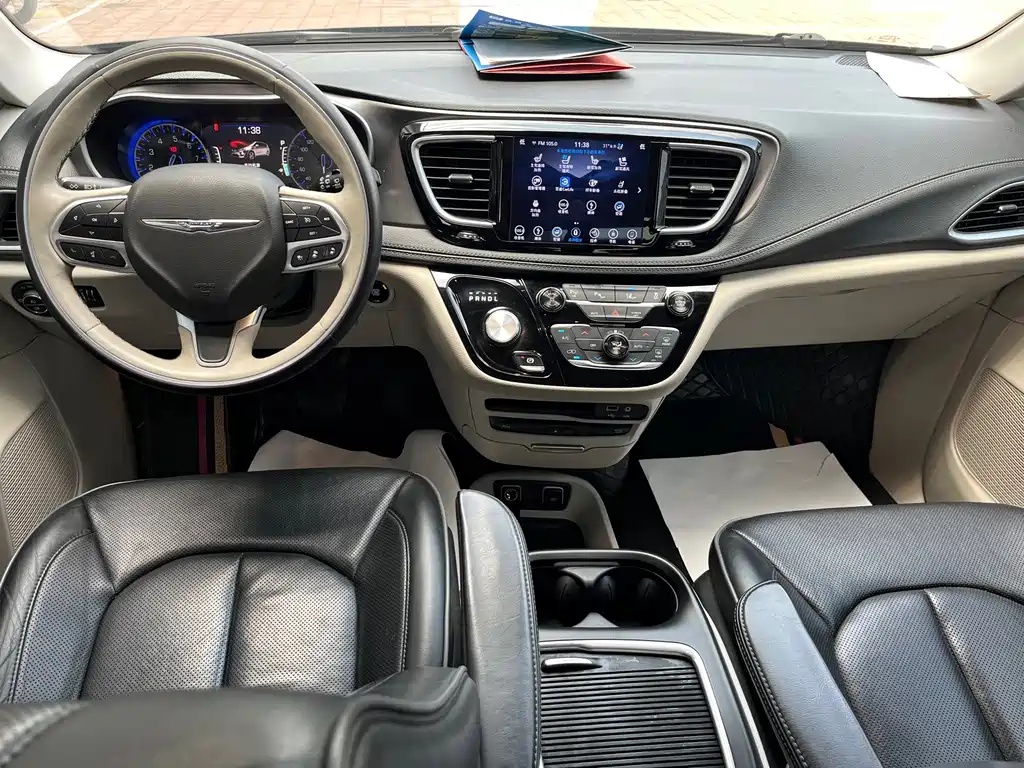 Chrysler Grand Voyager 2019 — фото 20