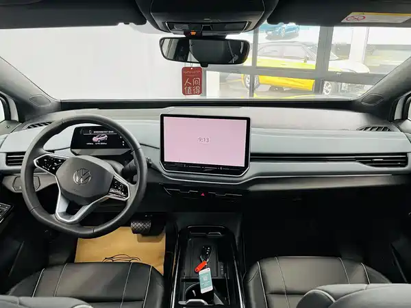 Volkswagen ID.4 X 2025