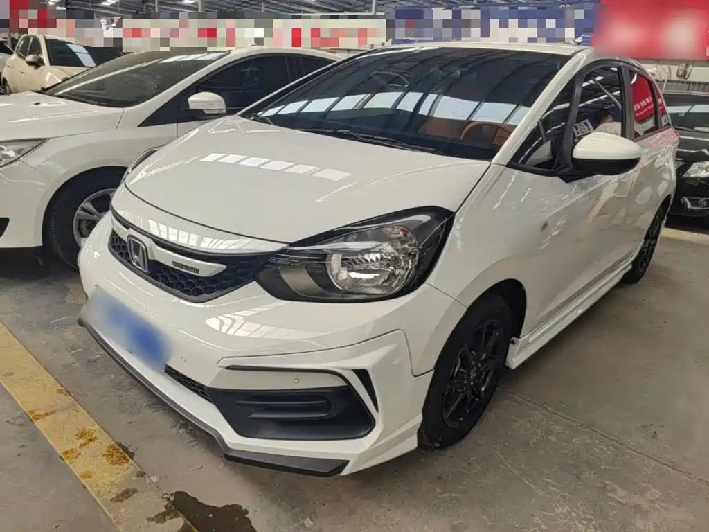 Honda Fit 2023