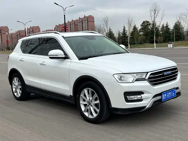 Haval H7 2017