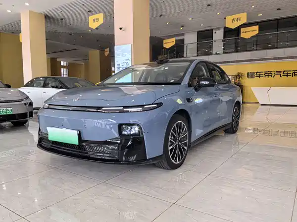 Leapmotor B01 2025