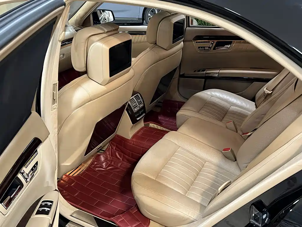 Mercedes-Benz S-Class 2010 — фото 13
