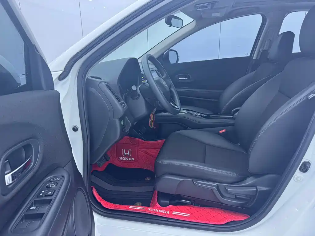 Honda Vezel 2022