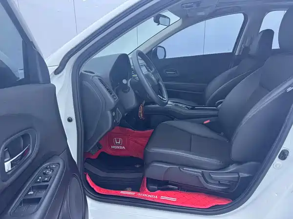 Honda Vezel 2022