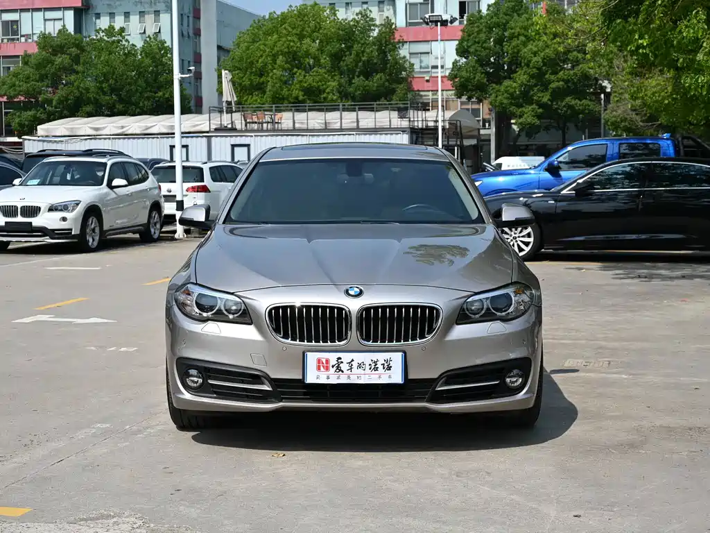 BMW 5 Series 2015