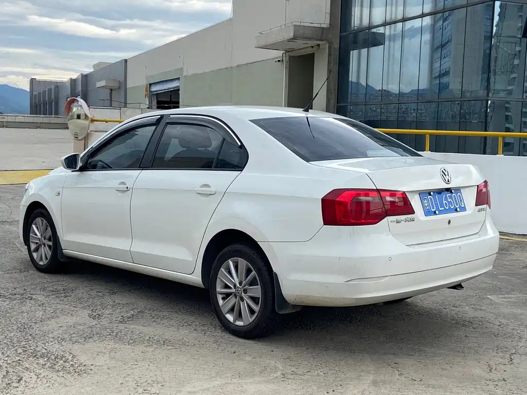 Volkswagen Jetta 2016