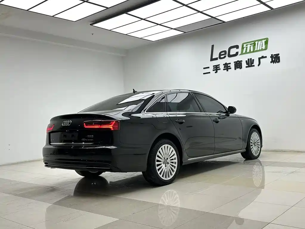 Audi A6L New Energy 2018 — фото 4