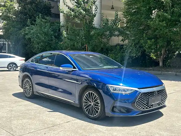 BYD Han 2022