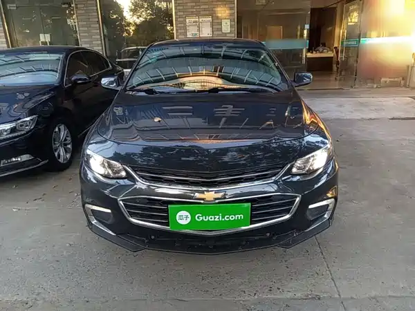 Chevrolet Malibu XL 2019