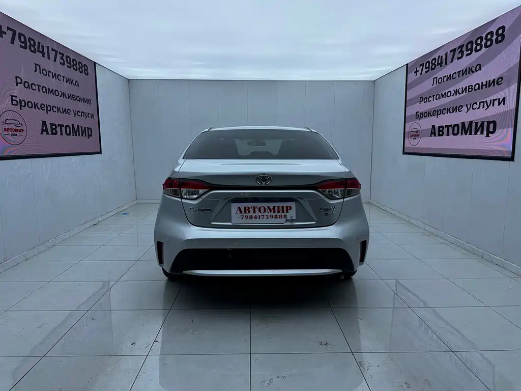 Toyota Levin 2021