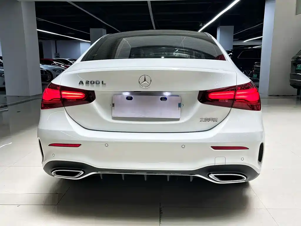 Mercedes-Benz A-Class 2024