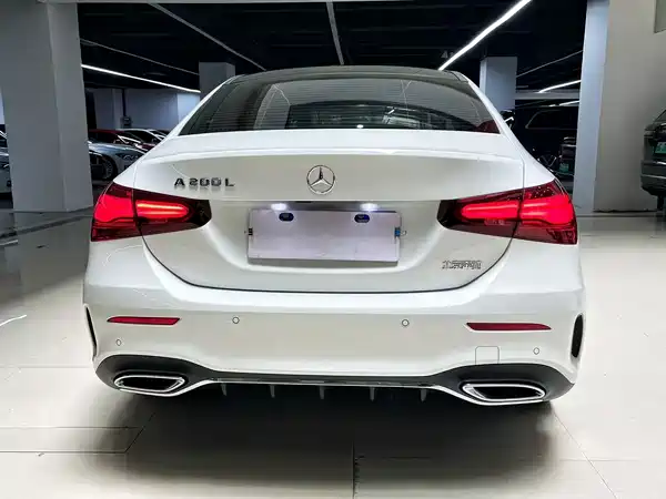 Mercedes-Benz A-Class 2024