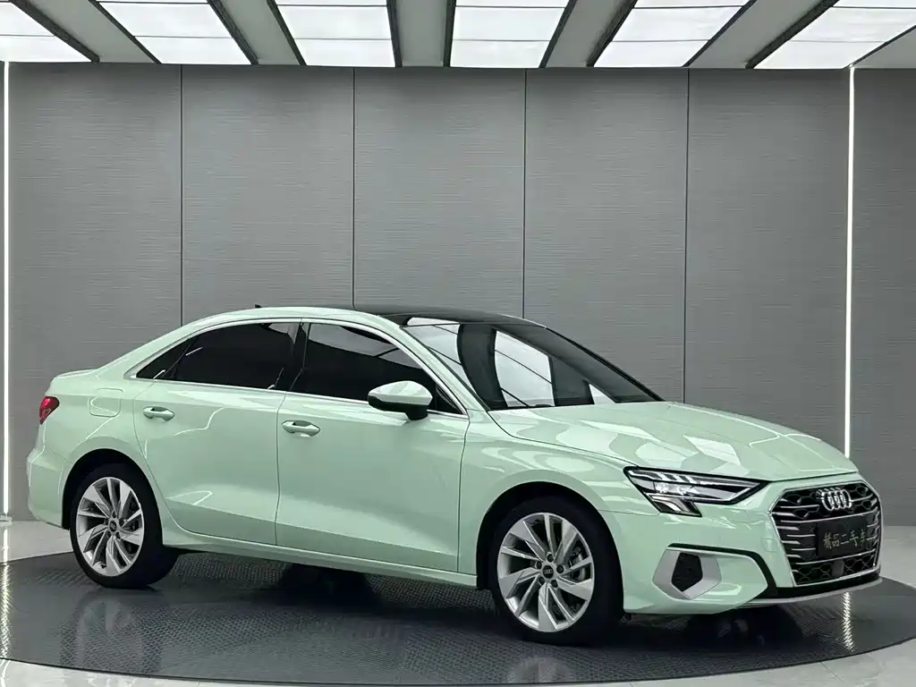 Audi A3 2022