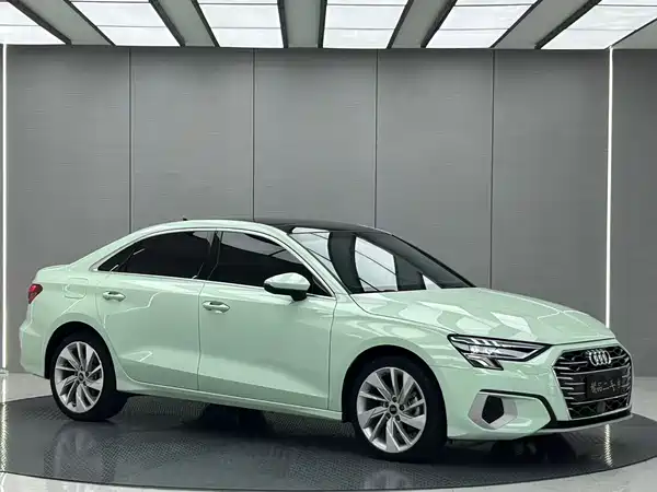 Audi A3 2022