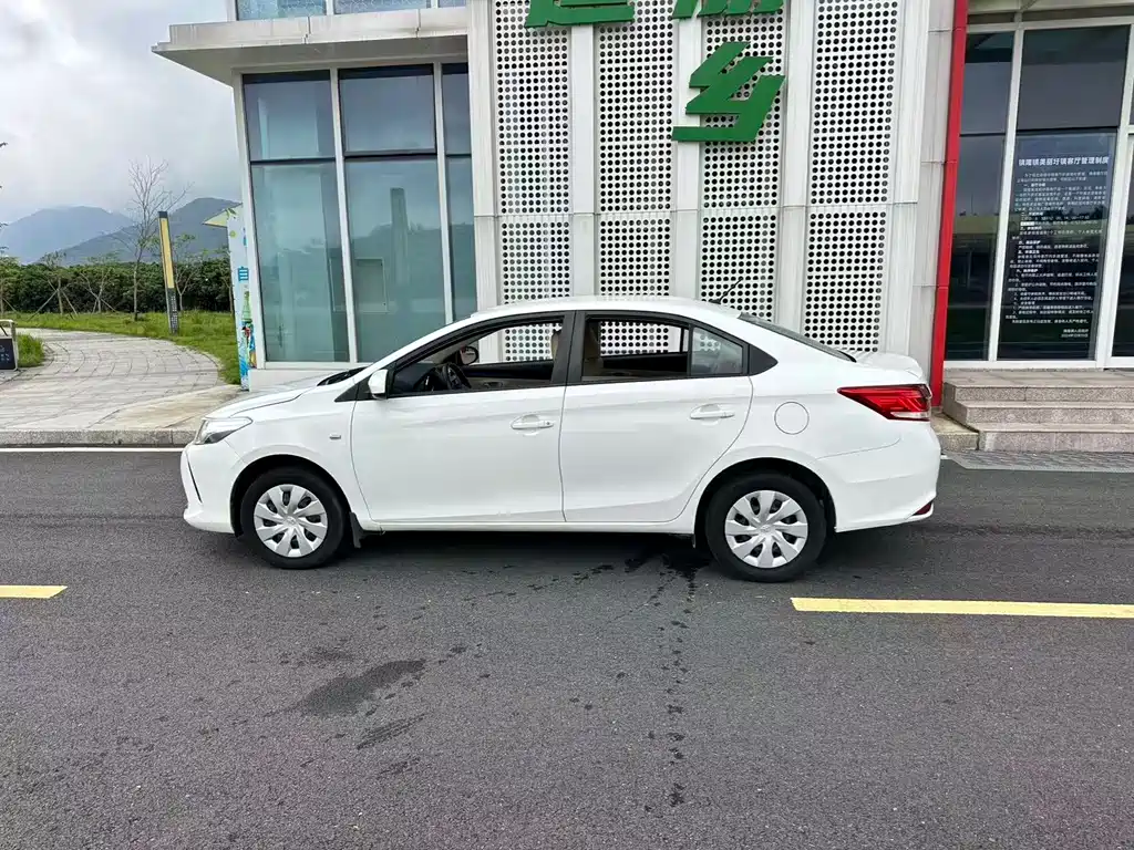 Toyota Vios 2018