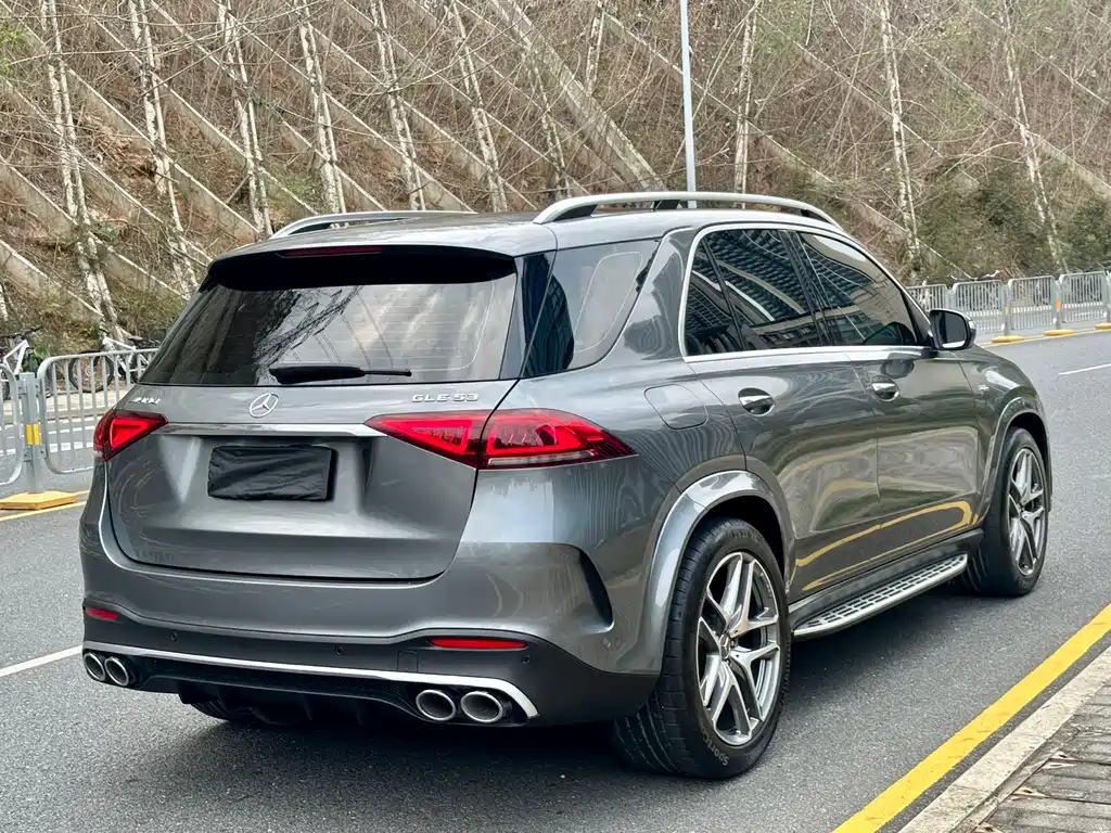 Mercedes-Benz GLE AMG 2023 — фото 20