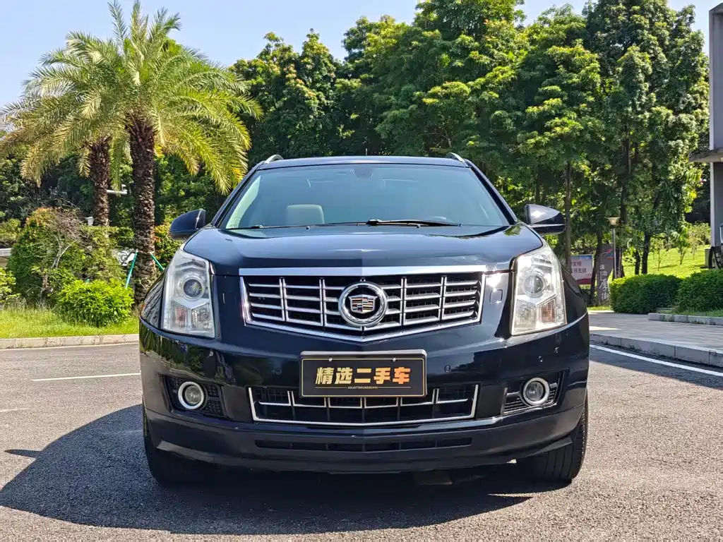 Cadillac SRX 2014 — фото 2
