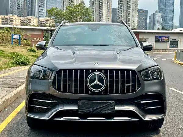 Mercedes-Benz GLE AMG 2023