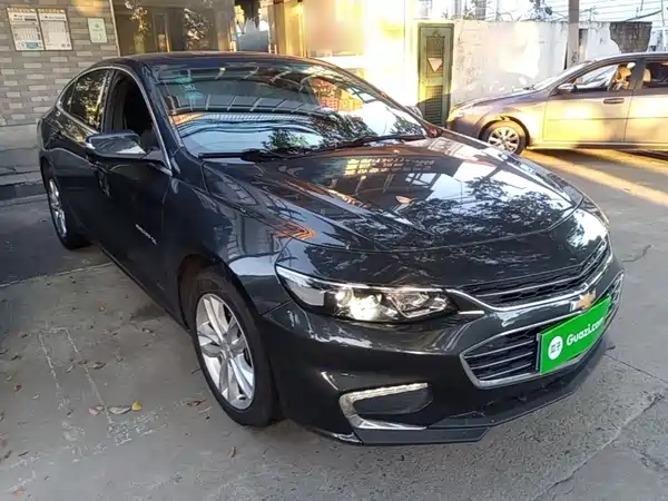 Chevrolet Malibu XL 2019