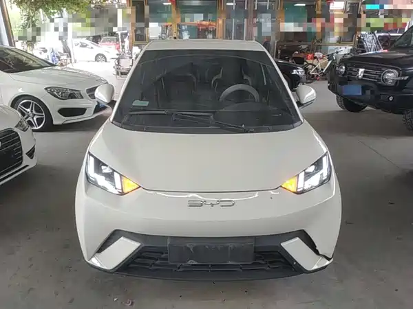 BYD Seagull 2023