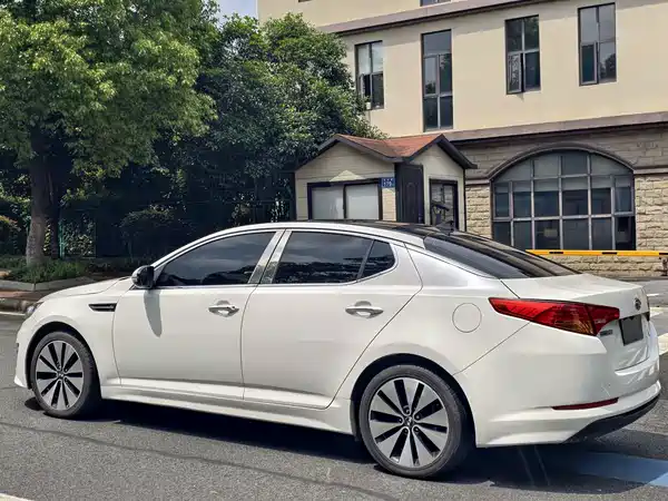 Kia K5 2014