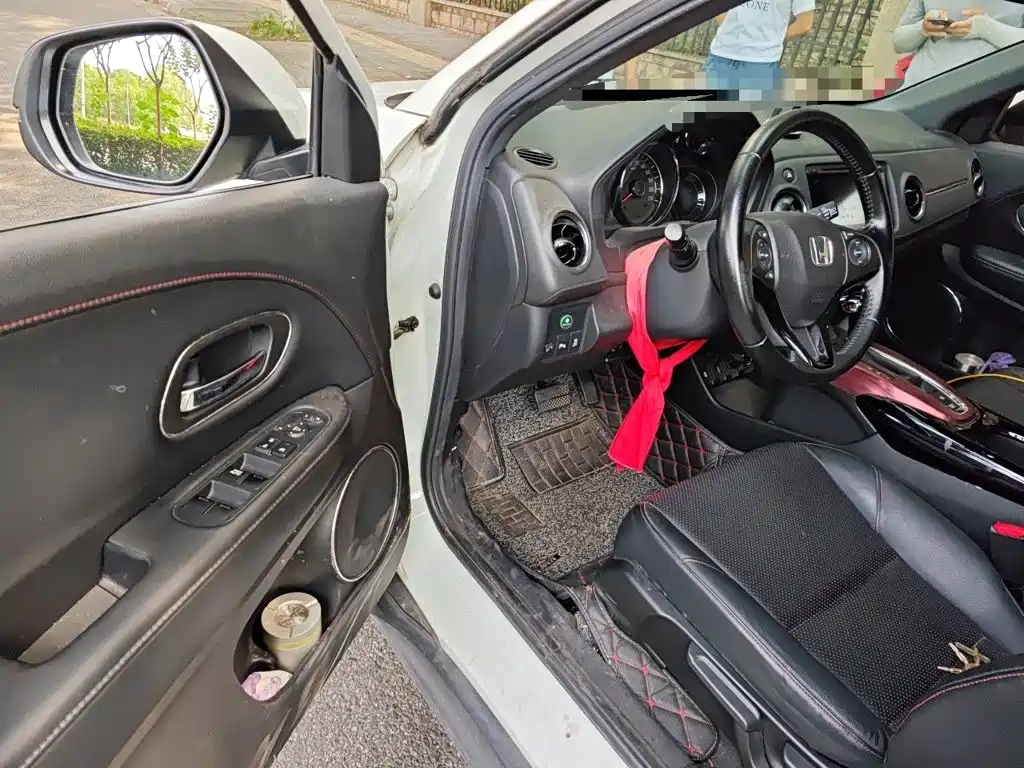 Honda XR-V 2016 — фото 12