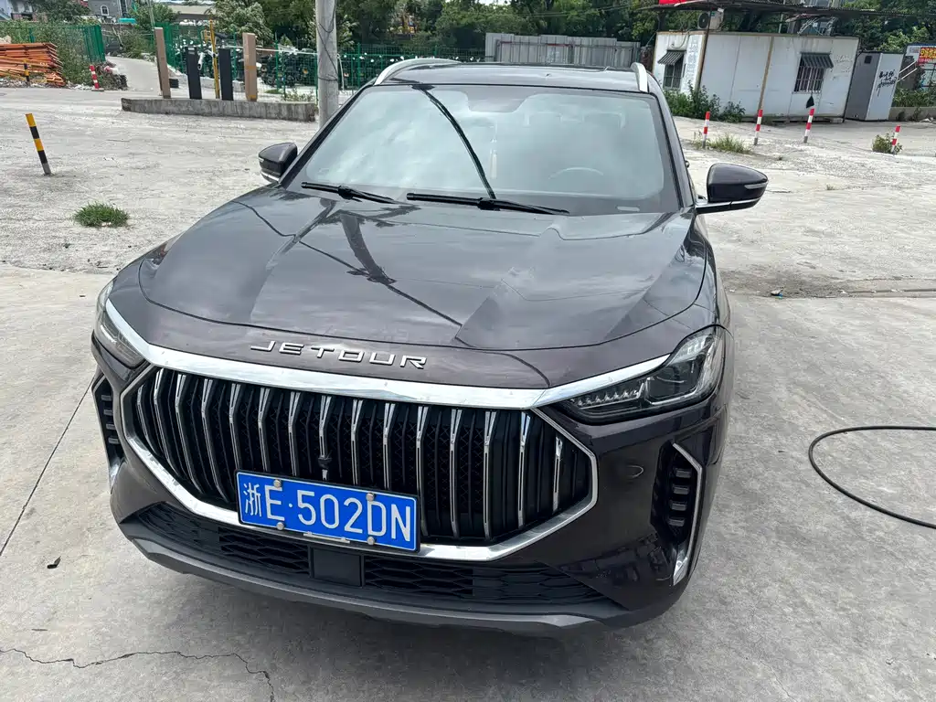Jetour X70 PLUS 2023