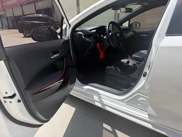Toyota Levin 2022