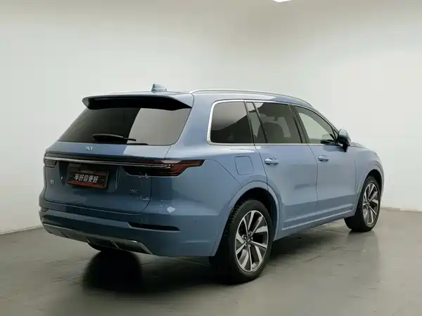 Li Auto ONE 2022