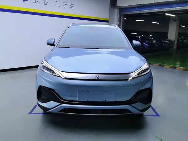 BYD Yuan PLUS 2023
