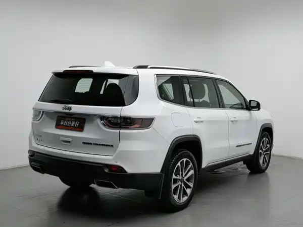 Jeep Grand Commander 2020
