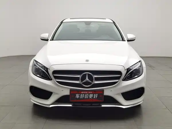 Mercedes-Benz C-Class 2018