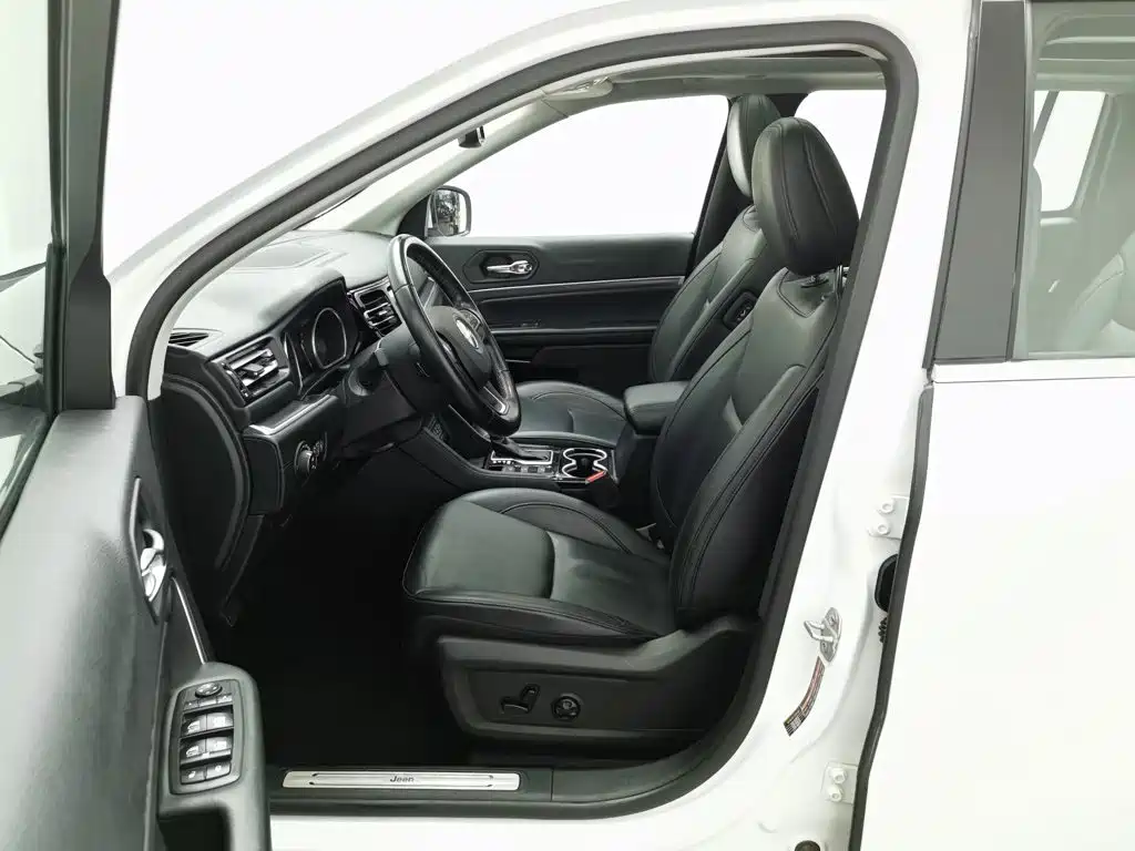 Jeep Grand Commander 2020 — фото 10