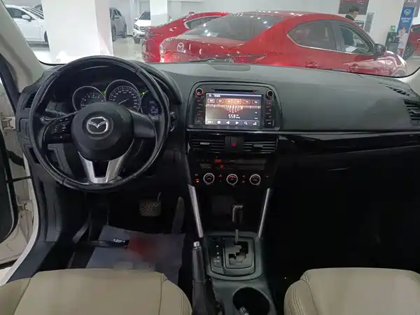 Mazda CX-5 2013