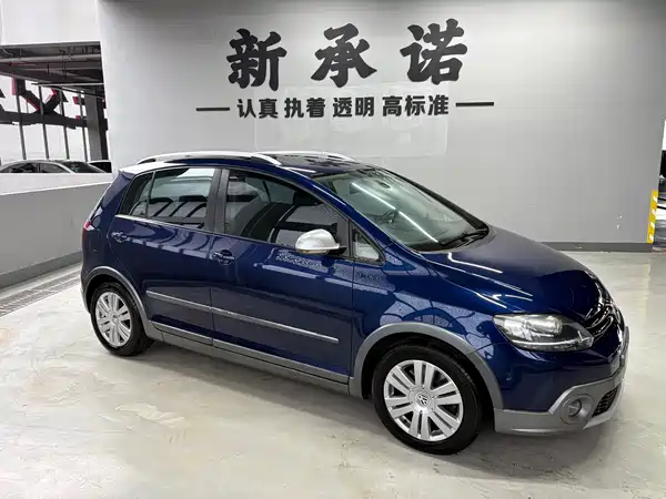 Volkswagen Golf 2013