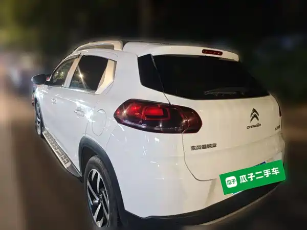 Citroën C3-XR 2015