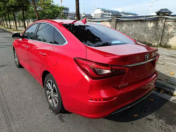 Changan Eado 2018