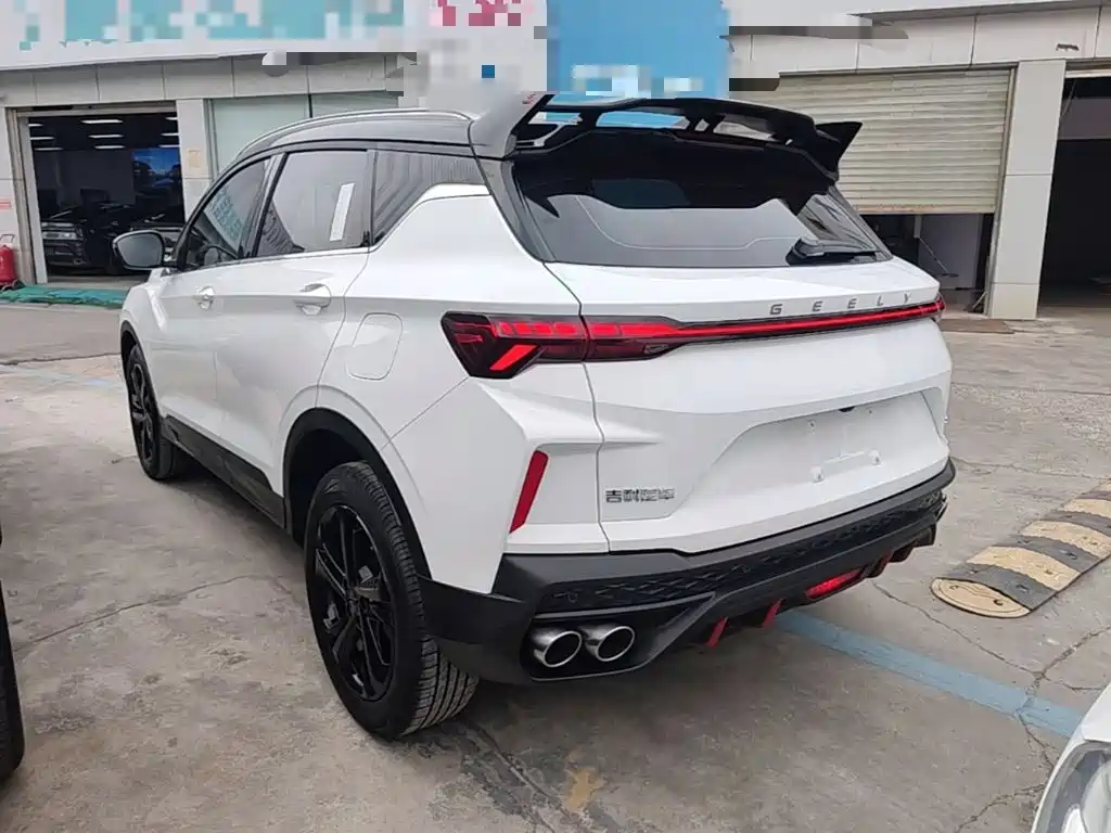 Geely Binyue 2023
