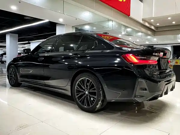 BMW 3 Series 2024