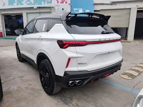 Geely Binyue 2023
