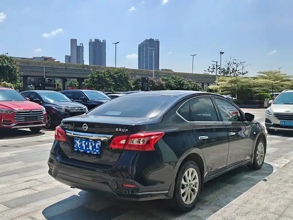 Nissan Sylphy 2021