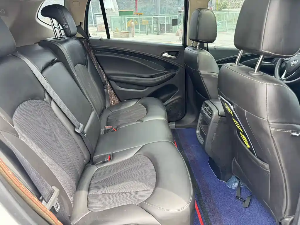 Buick Envision Plus 2017 — фото 14