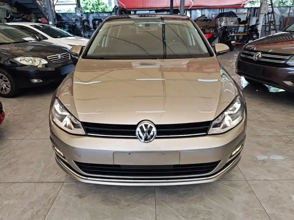 Volkswagen Golf 2016