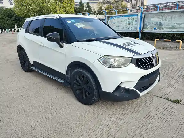 Brilliance V3 2015