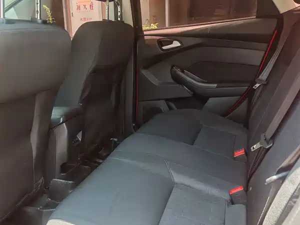 Ford Focus 2017