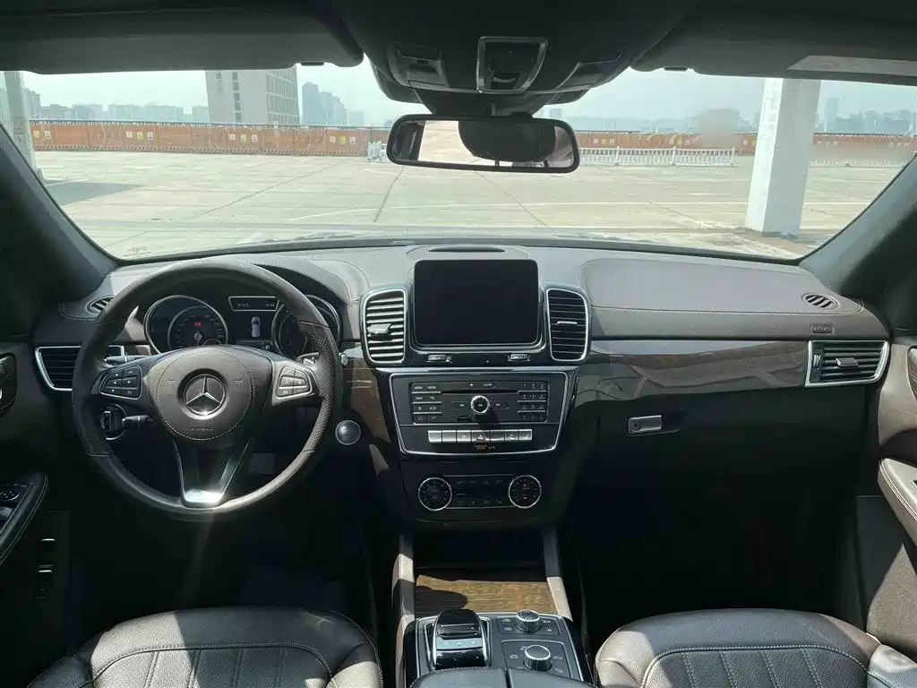 Mercedes-Benz GLS 2019 — фото 11