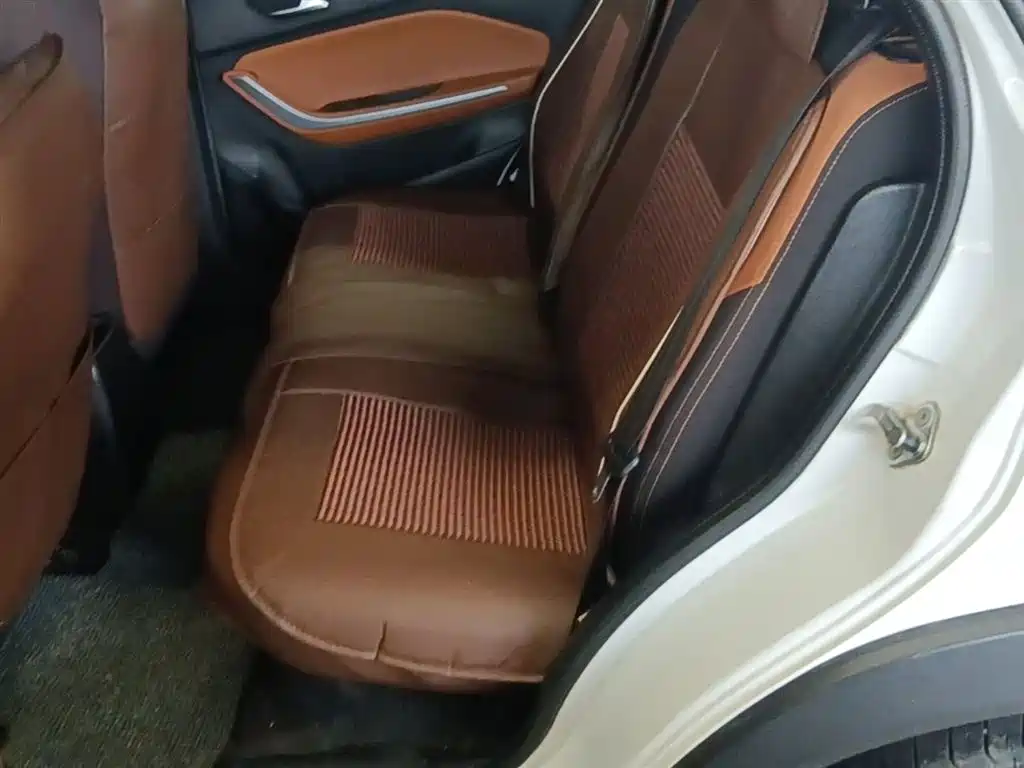 Chery Tiggo 3x 2017 — фото 17