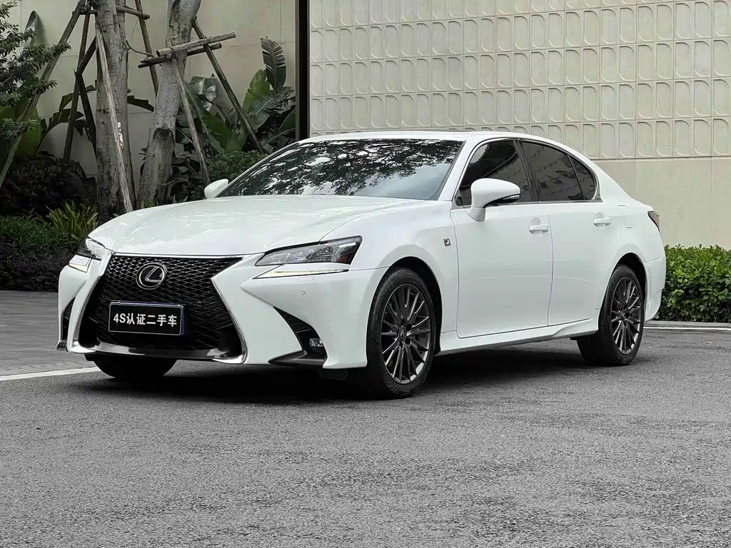 Lexus GS 2017